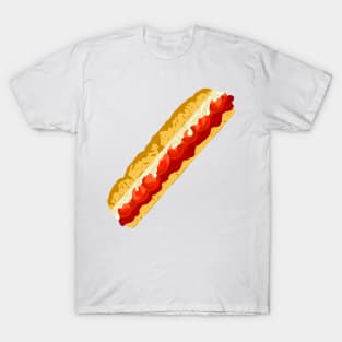 Meatball Sandwich T-Shirt